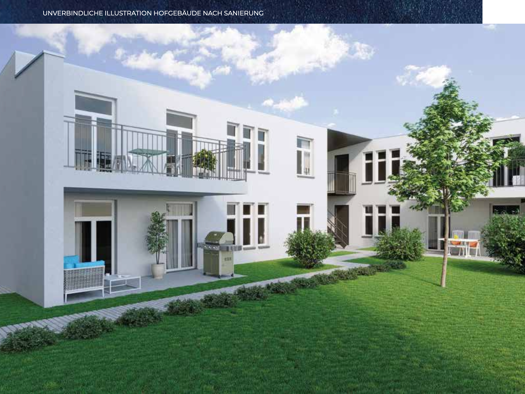 Wohnung zum Kauf 520.000 € 3 Zimmer 95 m² EG frei ab sofort Markgrafenstrasse 11 Rabus Nürnberg 90459