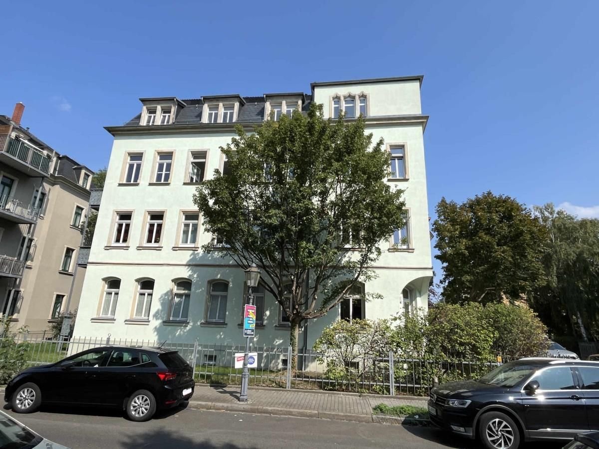 Wohnung zum Kauf 119.000 € 2 Zimmer 43 m² EG Löbtau-Nord (Grumbacher Str.) Dresden 01159