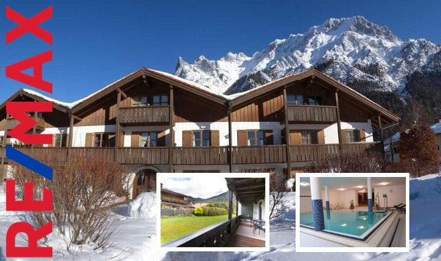 Wohnung zum Kauf 398.500 € 3 Zimmer 75 m²<br/>Wohnfläche 01.01.2025<br/>Verfügbarkeit Mittenwald Mittenwald 82481