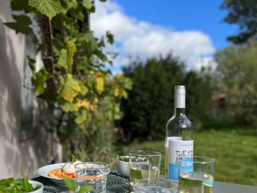 Haus zum Kauf 129.000 € 2 Zimmer 42,3 m² 506 m² Grundstück Stedten Kranichfeld 99448