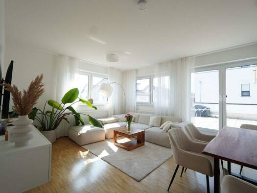 Wohnung zur Miete 850 € 2 Zimmer 94,3 m² frei ab 01.07.2026 Crailsheim 74564