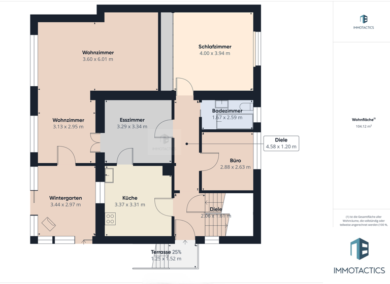 Einfamilienhaus zum Kauf 209.000 € 6 Zimmer 171 m² 671 m² Grundstück Simmertal 55618