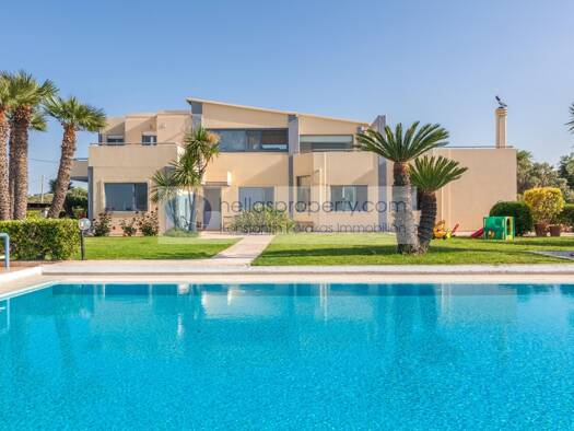 Villa zum Kauf 1.100.000 € 8 Zimmer 345 m² 9.000 m² Grundstück Municipality of Malevizi 71414