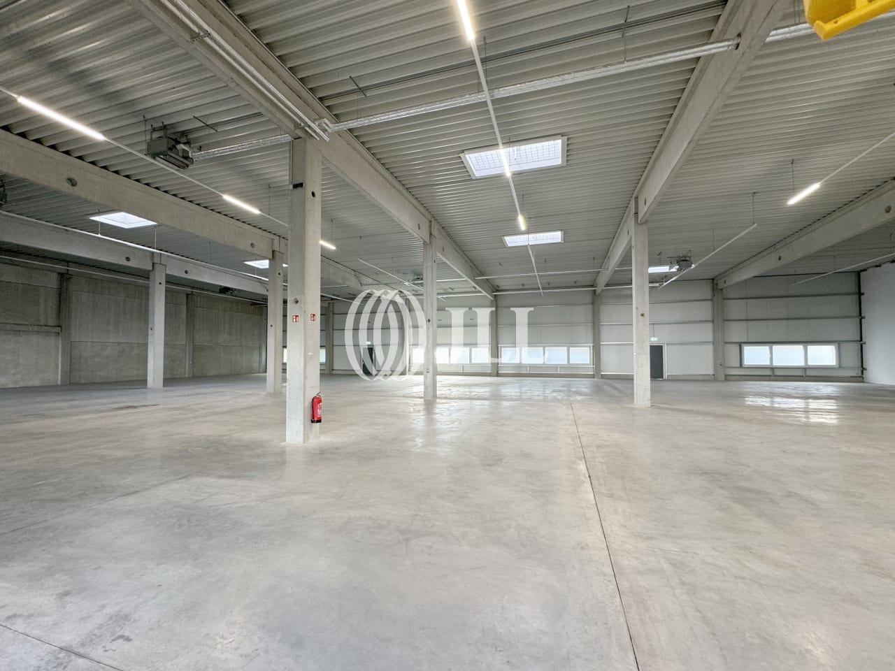 Lagerhalle zur Miete 7,60 € 1.318 m²<br/>Lagerfläche Oberbilk Düsseldorf 40591