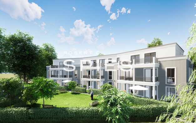 Wohnung zum Kauf - Erstbezug provisionsfrei 289.000 € 2 Zimmer 58,3 m² Grohn Bremen 28759