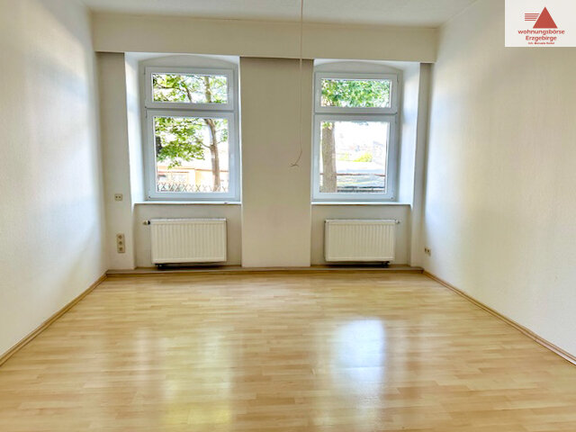 Wohnung zur Miete 330 € 3 Zimmer 68,6 m²<br/>Wohnfläche EG<br/>Geschoss Lindenstr. 33 Annaberg Annaberg-Buchholz 09456