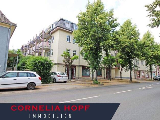 Wohnung zum Kauf 54.000 € 1 Zimmer 31,5 m² Gotha 99867