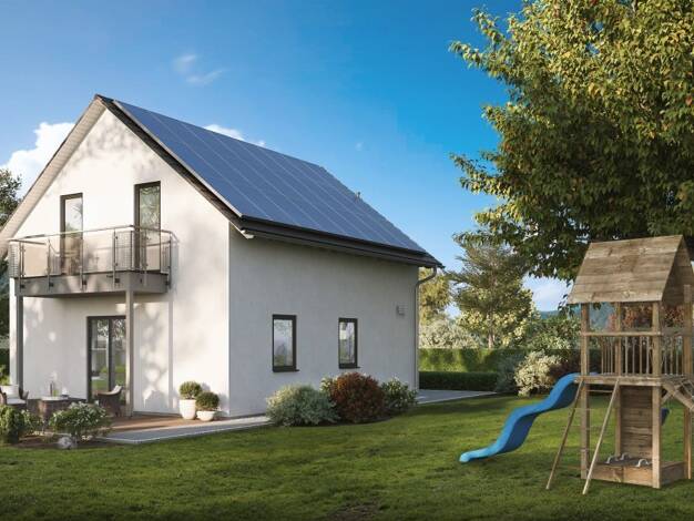 Einfamilienhaus zum Kauf provisionsfrei 392.339 € 3 Zimmer 118,7 m² 639 m² Grundstück Zehlendorf Oranienburg 16792