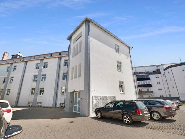 Wohnung zum Kauf provisionsfrei 529.000 € 6 Zimmer 166 m² 3. Geschoss Villinger Straße 14 Schwenningen Villingen-Schwenningen 78054
