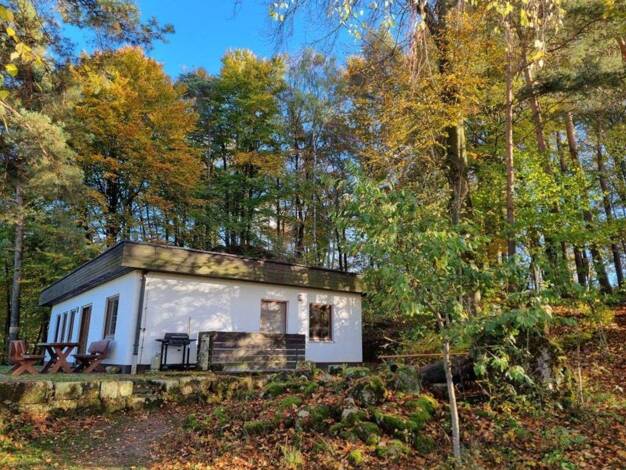 Bungalow zum Kauf provisionsfrei 297.000 € 5 Zimmer 96 m² 1.000 m² Grundstück Heroldsberg Waischenfeld 91344