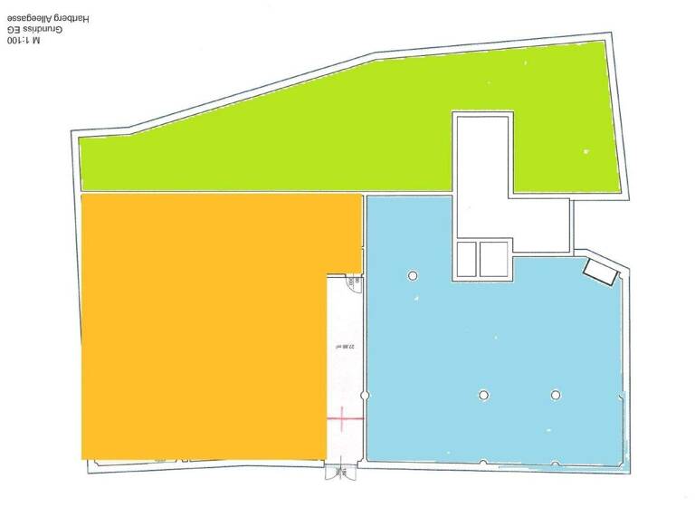 Ladenfläche zur Miete 215,6 m² Verkaufsfläche Alleegasse Hartberg 8230