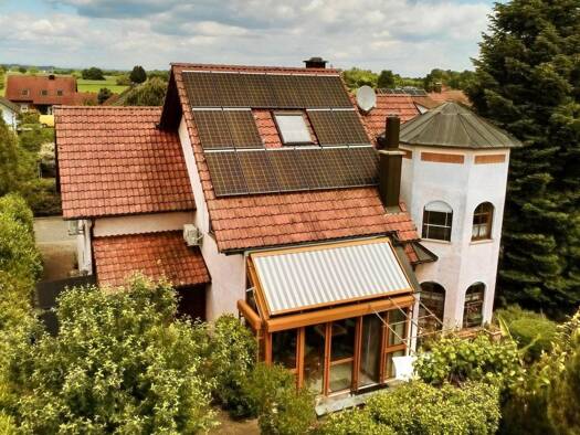 Einfamilienhaus zum Kauf 574.000 € 5 Zimmer 200 m² 640 m² Grundstück Memprechtshofen Rheinau 77866