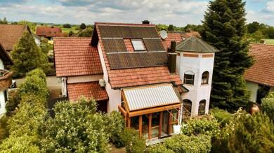 Einfamilienhaus zum Kauf 574.000 € 5 Zimmer 200 m² 640 m² Grundstück Memprechtshofen Rheinau 77866