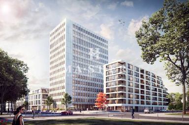 Bürofläche zur Miete 18 € 572 m² Bürofläche teilbar ab 572 m² Oststadt - Süd Mannheim 68165