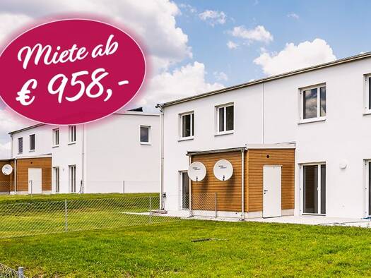Reihenmittelhaus zur Miete 988 € 109,3 m² Friedhofgasse 9C Heidenreichstein 3860