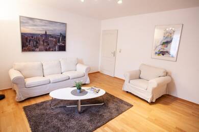 Wohnung zur Miete Wohnen auf Zeit 1.910 € 2 Zimmer 50 m² frei ab 01.07.2025 Heidestraße 0 Bornheim Frankfurt am Main 60316