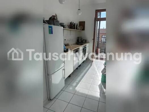 Wohnung zur Miete Tauschwohnung 500 € 3 Zimmer 73 m² Plagwitz Leipzig 04229