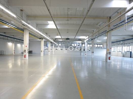 Halle/Industriefläche zur Miete - Erstbezug provisionsfrei 3.300 m² Lagerfläche Borsigwalde Berlin-Reinickendorf, Borsigwalde 13509