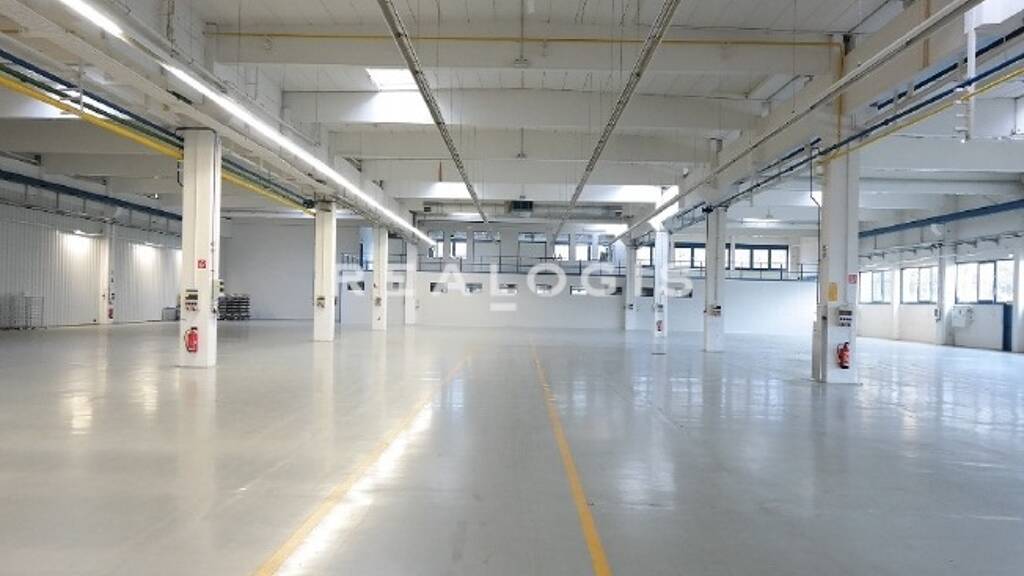 Halle/Industriefläche zur Miete - Erstbezug provisionsfrei 3.300 m² Lagerfläche Borsigwalde Berlin-Reinickendorf, Borsigwalde 13509