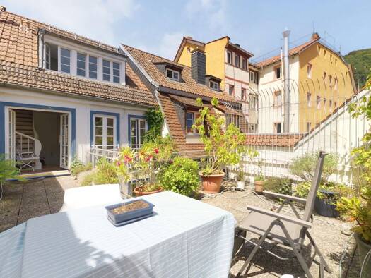 Stadthaus zum Kauf 1.690.000 € 6,5 Zimmer 253,9 m² 104 m² Grundstück Altstadt Heidelberg 69117
