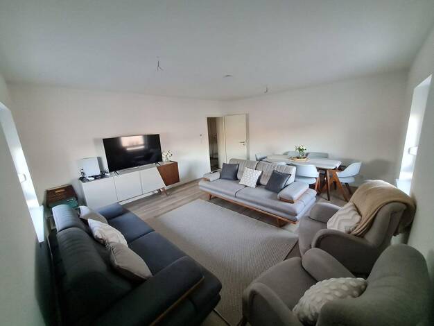 Wohnung zur Miete 850 € 2,5 Zimmer 90 m² 1. Geschoss Bismarckstraße 5 Grünberg Grünberg 35305