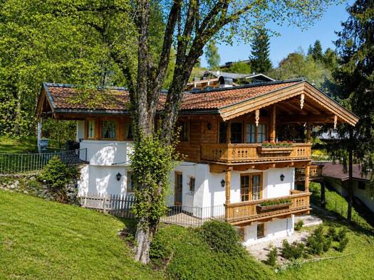 Einfamilienhaus zum Kauf 6 Zimmer 350 m² 976 m² Grundstück Kitzbühel 6370