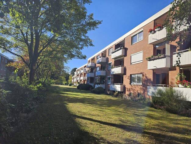 Wohnung zum Kauf provisionsfrei 429.000 € 3 Zimmer 80 m² Kimbernstieg Niendorf Hamburg 22455