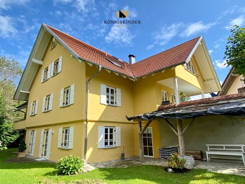 Einfamilienhaus zum Kauf 969.000 € 12 Zimmer 261 m² 970 m² Grundstück Hauerz Bad Wurzach / Hauerz 88410