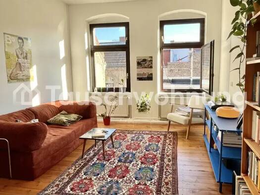 Wohnung zur Miete Tauschwohnung 750 € 2 Zimmer 70 m² 4. Geschoss Wedding Berlin 13347