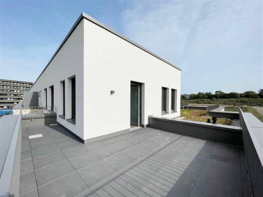 Wohnung zur Miete 1.290 € 3 Zimmer 112 m² 3. Geschoss Fortunaweg 1 Barop Dortmund 44225