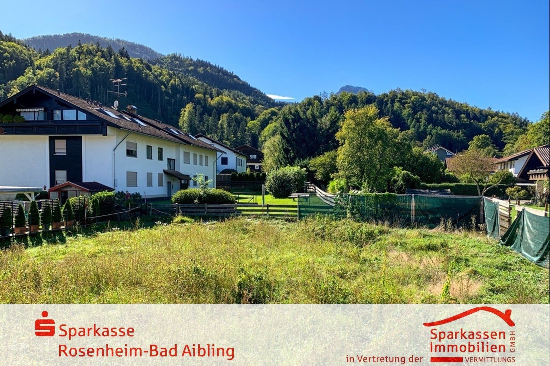 Grundstück zum Kauf 575.000 € 813 m²<br/>Grundstück ab sofort<br/>Verfügbarkeit Oberaudorf 83080