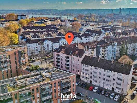 Wohnung zum Kauf 470.000 € 2 Zimmer 141,4 m² Petershausen Konstanz 78467