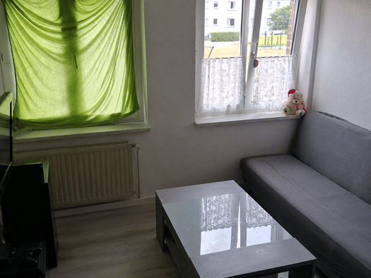Wohnung zur Miete 290 € 2 Zimmer 37,8 m² Geschoss 1/2 frei ab 15.09.2026 Glöwen Plattenburg 19339