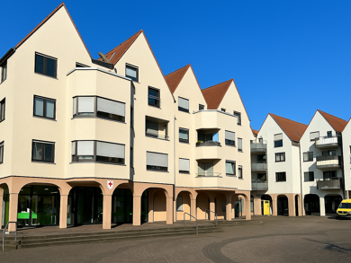 Wohnung zum Kauf 184.000 € 2 Zimmer 58 m² 3. Geschoss Neckarwestheim 74382