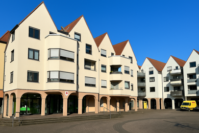 Wohnung zum Kauf 184.000 € 2 Zimmer 58 m² 3. Geschoss Neckarwestheim 74382