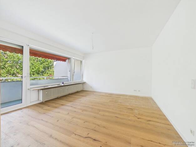 Wohnung zur Miete 990 € 3 Zimmer 80 m² 4. Geschoss Gärten b Wöhrd Nürnberg 90489
