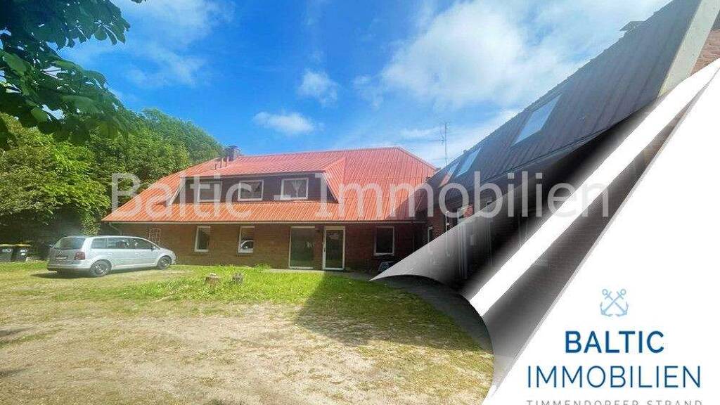 Mehrfamilienhaus zum Kauf 399.000 € 20 Zimmer 524 m² 2.716 m² Grundstück Luhnstedt 24816