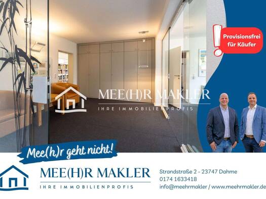 Bürofläche zur Miete provisionsfrei 1.100 € 111 m² Bürofläche Bad Malente-Gremsmühlen Malente 23714