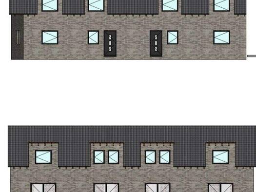 Reihenhaus zum Kauf - Erstbezug 435.000 € 4 Zimmer 111 m² 212 m² Grundstück frei ab 01.07.2027 Worphauser Landstraße 20 Worphausen Lilienthal 28865