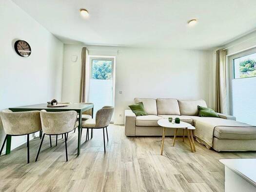 Wohnung zur Miete 1.250 € 2 Zimmer 60 m² 2. Geschoss Martinerfeld Trier-West-Pallien Trier 54294