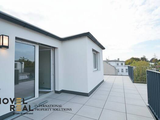 Wohnung zum Kauf - Erstbezug 296.000 € 2 Zimmer 49,2 m² 3. Geschoss Wien 1110