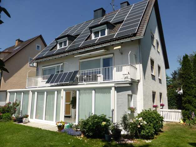 Mehrfamilienhaus zum Kauf provisionsfrei 770.000 € 8,5 Zimmer 236 m² 549 m² Grundstück Bad Wörishofen Bad Wörishofen 86825