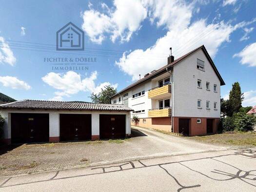 Mehrfamilienhaus zum Kauf als Kapitalanlage geeignet 599.000 € 15 Zimmer 453 m² 1.372 m² Grundstück Oberflacht Seitingen-Oberflacht 78606