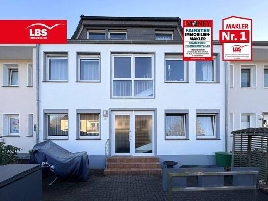 Mehrfamilienhaus zum Kauf 319.000 € 9 Zimmer 191,6 m² 354 m² Grundstück frei ab sofort Lotte 49504