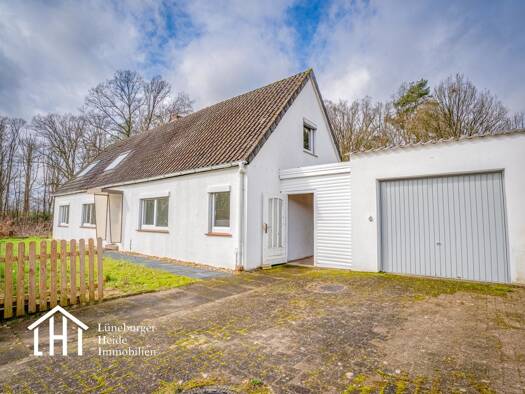 Einfamilienhaus zum Kauf 279.900 € 4 Zimmer 163,4 m² 654 m² Grundstück Westerharl Bomlitz 29699