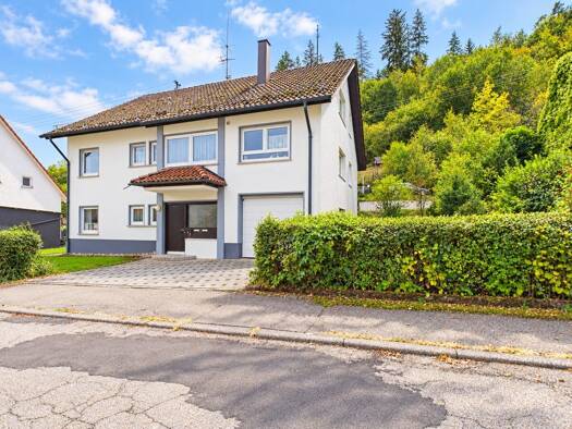 Einfamilienhaus zum Kauf 319.000 € 5,5 Zimmer 187 m² 705 m² Grundstück Epfendorf Epfendorf 78736