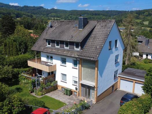 Mehrfamilienhaus zum Kauf 439.000 € 10 Zimmer 312 m² 720 m² Grundstück Weimar Ahnatal 34292