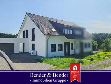 Doppelhaushälfte zum Kauf - Erstbezug 349.000 € 4 Zimmer 133 m² 429 m² Grundstück Eulenbruch Windeck / Eulenbruch 51570