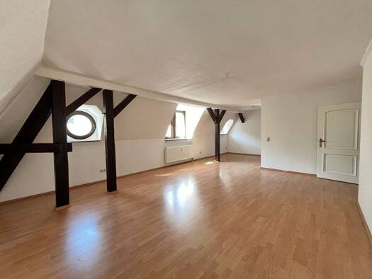 Wohnung zur Miete 520 € 3 Zimmer 94 m² 3. Geschoss frei ab sofort Schillerstraße 12 Innenstadt Görlitz 02826