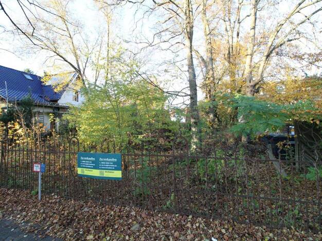 Grundstück zum Kauf 175.000 € 666,1 m² Grundstück Stolper Straße 9 Hohen Neuendorf 16540